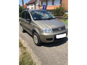 FIAT PANDA 1.2 4x4 Climbing