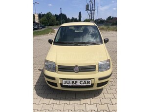 FIAT PANDA 1.2 Emotion friss műszaki