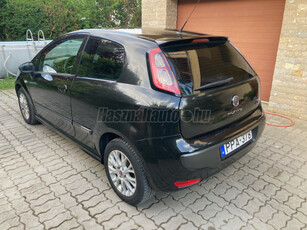 FIAT PUNTO EVO 1.3 Mjet Racing EU5 62KW-os