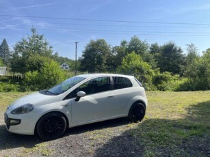 FIAT PUNTO EVO 1.4 Mair Turbo Sport Gyári Evo Racing