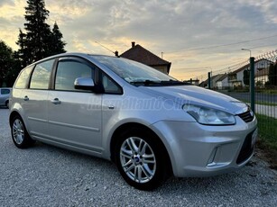 FORD C-MAX 1.6 TDCi Ghia DPF Alkalmi Vétel! Megkímélt Csere is