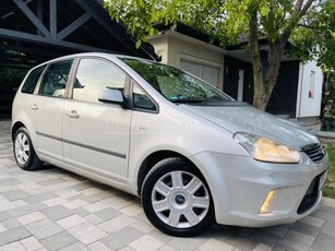 FORD C-MAX 1.8 Trend Jéghideg Klíma Ülés Fűtés Friss Műszaki 2db Gyári Kulcs