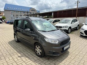 FORD COURIER Tourneo1.0 Trend EURO6 Vezetett szervizkönyv .friss szerviz