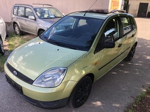 FORD FIESTA 1.3 Comfort HOSSZÚ MŰSZAKI!ROZSDAMENTES KASZNINAPFÉNYTETŐ!!