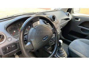 FORD FIESTA 1.4 TDCi Ghia