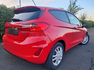 FORD FIESTA 1.5 TDCi Titanium Technology Navigáció! Car play tempomat. leinformlható