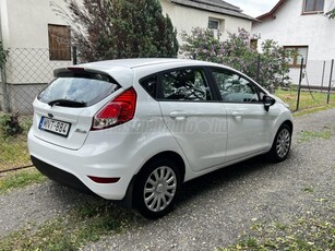 FORD FIESTA 1.5 TDCi Trend 1TULAJ/MAGYAR/GAR.KM/SZERVÍZTÖRTÉNET/BŐRKORMÁNY/2DBKULCS/115.200km Vezérlés