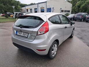 FORD FIESTA Van 1.6 TDCi Trend Kilométer garancia!