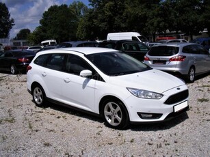 FORD FOCUS 1.5 TDCI Technology TÉLI CSOMAG!NAVI!ESŐSZENZOR!SZ-KÖNYV!