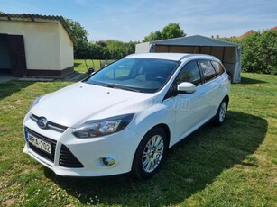 FORD FOCUS 1.6 SCTI Ecoboost Titanium