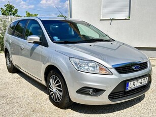 FORD FOCUS 1.6 TDCi Ambiente Magyarországi-Vezetett Szervizkönyv-Klíma-3 Tulajos-Költségmentes állapot