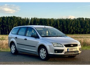 FORD FOCUS 1.6 TDCi Ghia DPF