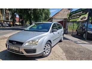 FORD FOCUS 1.6 TDCi Ghia Durashift DPF