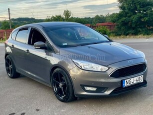 FORD FOCUS 1.6 TDCi Technology