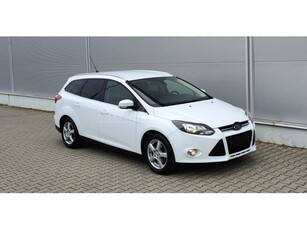 FORD FOCUS 1.6 TDCi Titanium /ALUFELNI/VHOROG/RADAR/2xDIGITKLIMAT/TEMPOMAT/NAVI