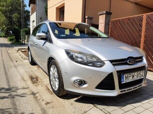 FORD FOCUS 1.6 TDCi Titanium