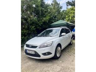 FORD FOCUS 1.6 TDCi Titanium DPF