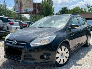 FORD FOCUS 1.6 TDCi Trend Econetic 99g 4.5l es fogyasztás!Econetic 230.ezer km