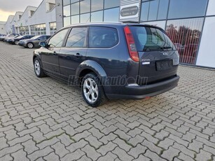 FORD FOCUS 1.6 TDCi Trend Plus! Nagyon szép.megkímélt. teljesen rozsdamentes