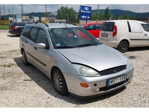 FORD FOCUS 1.8 Di Ambiente kombi.vonóhorog.Magyar okm.Olcsón eladó. 99e Ft