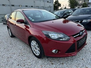 FORD FOCUS 2.0 TDCi Titanium NAVI/TEMPOMAT/RADAR/DIGIT KLÍMA/ALUFELNI