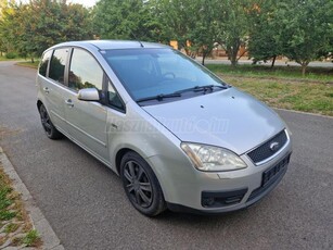 FORD FOCUS C-MAX 2.0 TDCi Ghia tökéletes motor. váltó. futómű