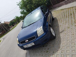 FORD FUSION 1.4 Ambiente