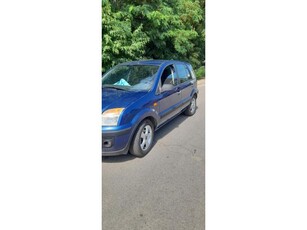 FORD FUSION 1.4 Elegance