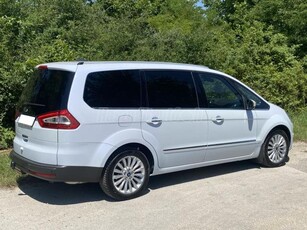 FORD GALAXY 2.2 TDCi Titanium [7 személy] FULL EXTRA