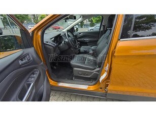 FORD KUGA 2.0 TDCi Titanium Plus 4WD Vonóhorog GPS Parkolóasszisztens