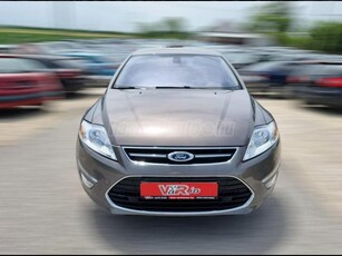 FORD MONDEO 1.6 SCTi EcoBoost Titanium 3 év garanciával . ellenőrzött futású .megkímélt állapotú limuzin