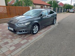 FORD MONDEO 2.0 TDCi Titanium Mo.i!Sony hifi!DynamicLed!MemBőr!1.Tulaj!