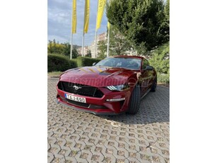 FORD MUSTANG Fastback 55 5.0 Ti-VCT