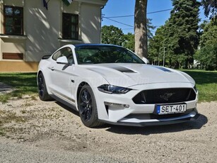 FORD MUSTANG Fastback 55 5.0 Ti-VCT (Automata)