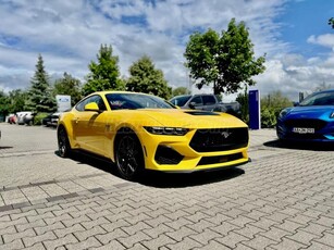 FORD MUSTANG GT Fastback 5.0l 446 LE S6.2 M6 RWD 2024 SZENTENDREI KÉSZLETRŐL AZONNAL!