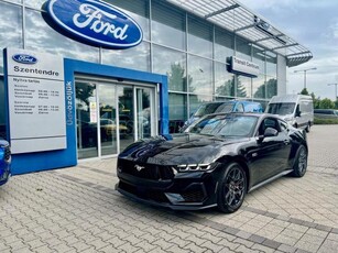 FORD MUSTANG GT Fastback 5.0l 446 LE S6.2 M6 RWD 2024 SZENTENDREI KÉSZLETRŐL AZONNAL!