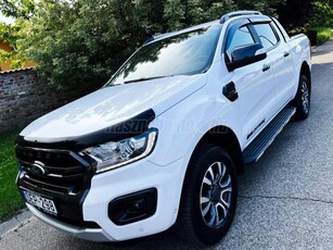 FORD RANGER 2.0 TDCi 4x4 Wild Trak (Automata) MAGYAR!NAVIGÁCIÓ!TOLATÓKAMERA!KULCS NÉLKÜLI!START STOP!BRUTTÓ!