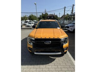 FORD RANGER 2.0 TDCi EcoBlue 4x4 Wildtrak X (Automata) Wildtrak X újra készleten!