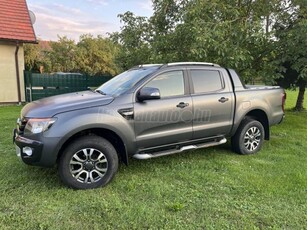 FORD RANGER 3.2 TDCi 4x4 Wild Trak