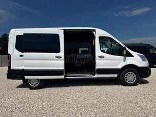 FORD TRANSIT 2.0 TDCi 350 L3H2 Trend (9 személyes ) mHEV KAVOSZ LÍZINGRE!! HU-GO: OFF KÉSZLETRŐL!!!