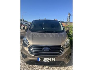 FORD TRANSIT Custom 2.0 TDCi 300 L1H1 Active (Automata)