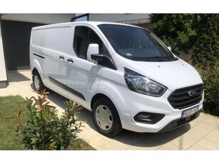 FORD TRANSIT Custom 2.0 TDCi 300 L1H2 Trend Start&Stop (2 személyes )