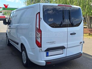 FORD TRANSIT Custom 2.2 TDCi 290 LWB Trend TOLATÓ RADAR. TEMPOMAT. KLÍMA