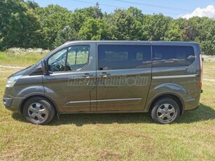 FORD TRANSIT Tourneo Custom 2.0 TDCi 310 L1H1 Titanium (Automata)