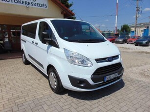 FORD TRANSIT Tourneo Custom 2.0 TDCi 310 L2H1 Trend (9 személyes ) 9 személyes