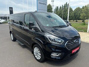 FORD TRANSIT Tourneo Custom 2.0 TDCi 320 L2H1 Titanium (Automata) (9 személyes ) ÁFA-s