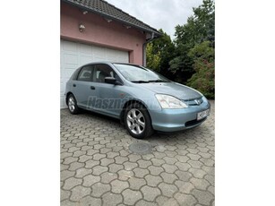 HONDA CIVIC 1.4i S Klima Magyar . valós km !