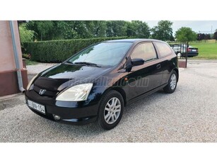 HONDA CIVIC 1.6i ES