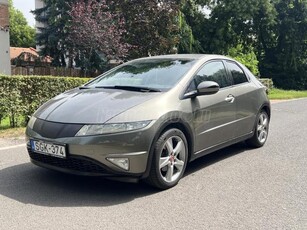 HONDA CIVIC 1.8 Sport SZÉP ÁLLAPOT. HIDEG KLÍMA 17ES ALUFELNIK