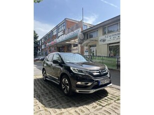 HONDA CR-V 1.6 i-DTEC Lifestyle Navi Magyarországi. 4WD. téli-nyári gumi